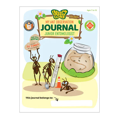 Raise & Release Ant Hill