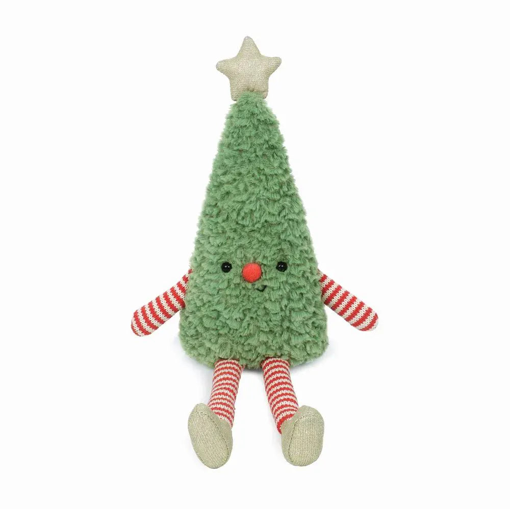 Joyful Green Mini Tree Plush