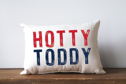 Hotty Toddy Lumbar Pillow