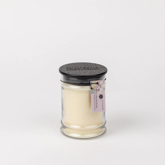 Lilac Daydream Small Jar Candle