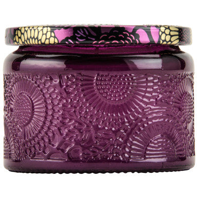 Voluspa Santiago Huckleberry Petite Jar Candle