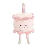 Happy Cake Plush - Pink