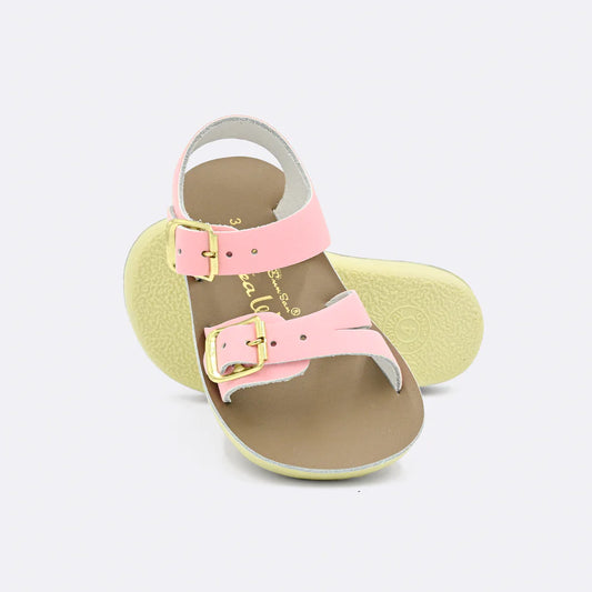 Sun-San Sea Wee Sandals - Pink