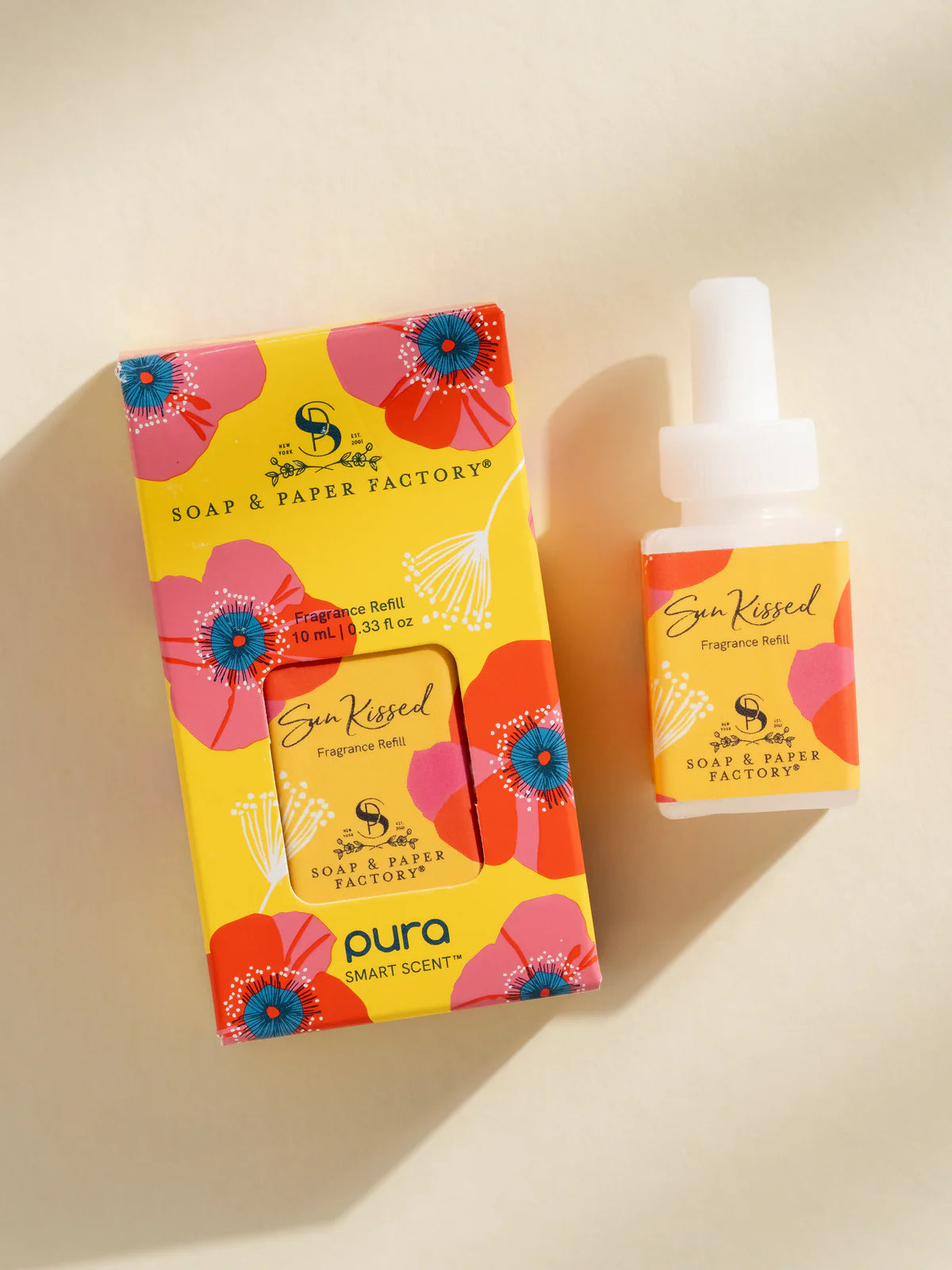 Sun Kissed Pura Refill