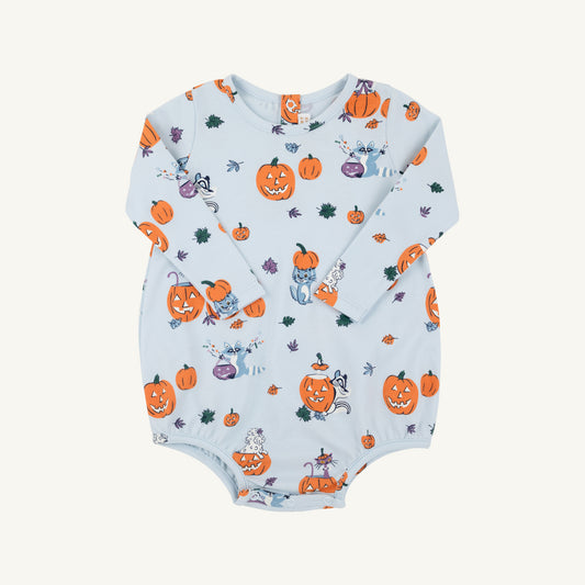 Long Sleeve Patton Play Bubble - Candy and Critters