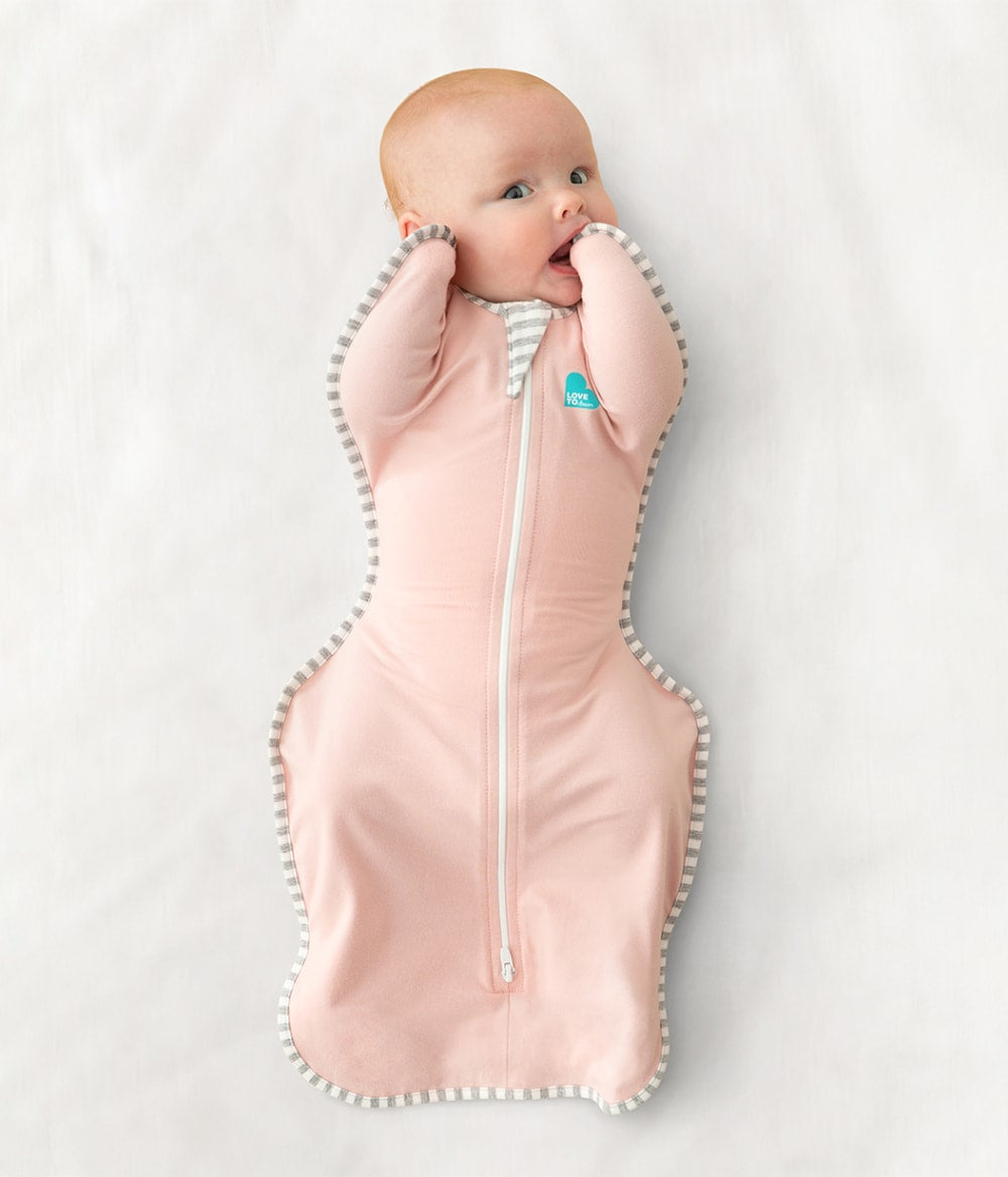 Love To Dream Dusty Pink Original Swaddle Up
