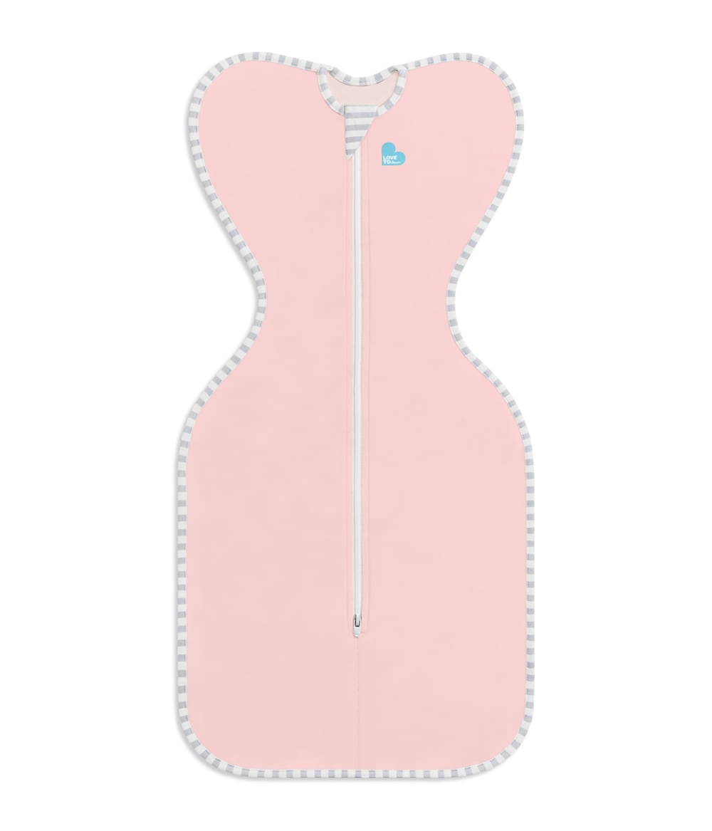 Love To Dream Dusty Pink Original Swaddle Up