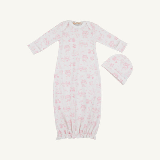 Adorable Everyday Set - Sir Propers Sweet Arrival (Hamptons Hot Pink)
