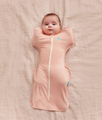 Love To Dream Swaddle - Cotton Blush