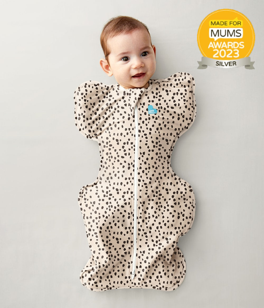 Love To Dream Animal Print Original Swaddle Up